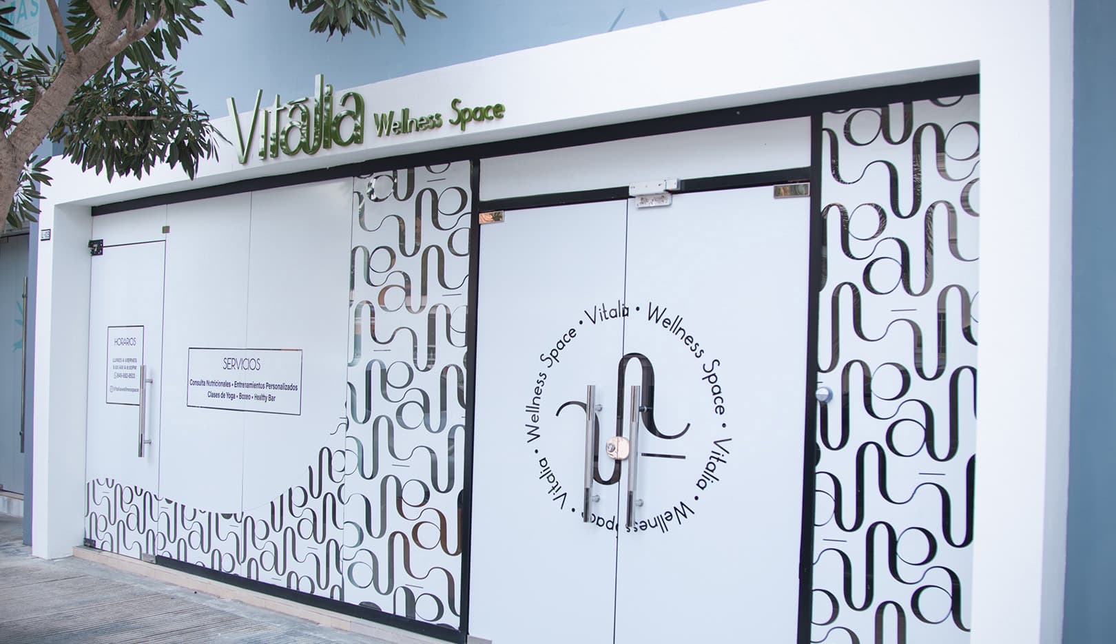 Vitalia Wellness Space